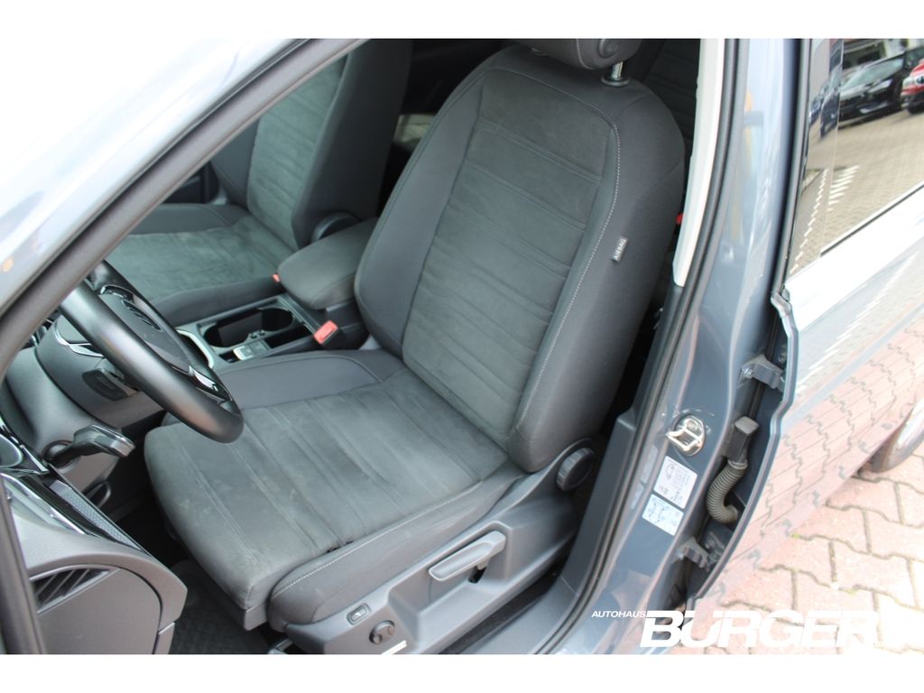 Volkswagen Touran 2021