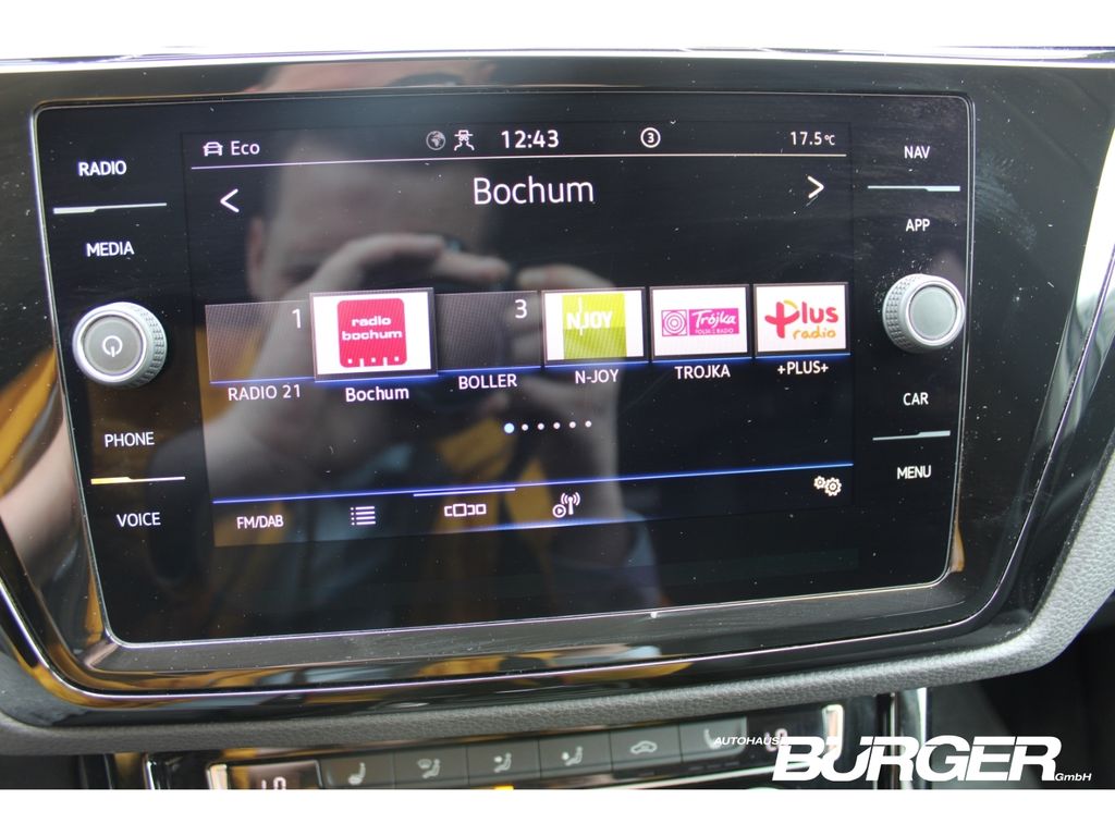 Volkswagen Touran 2021