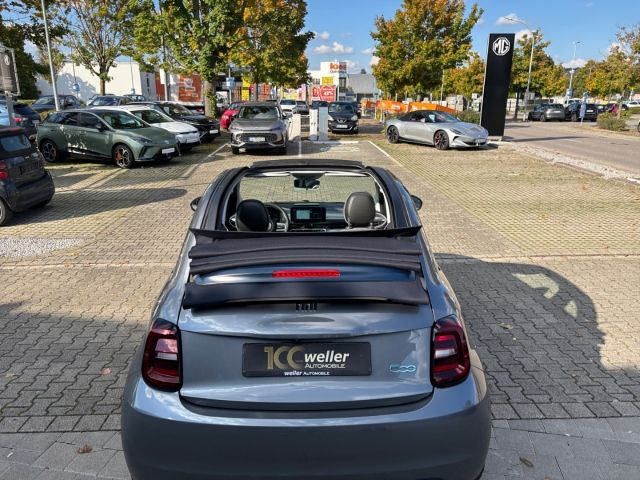 Fiat 500e 2022