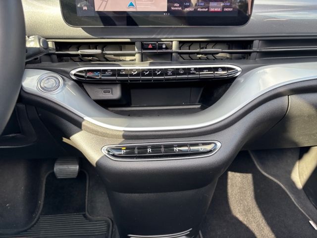 Fiat 500e 2022