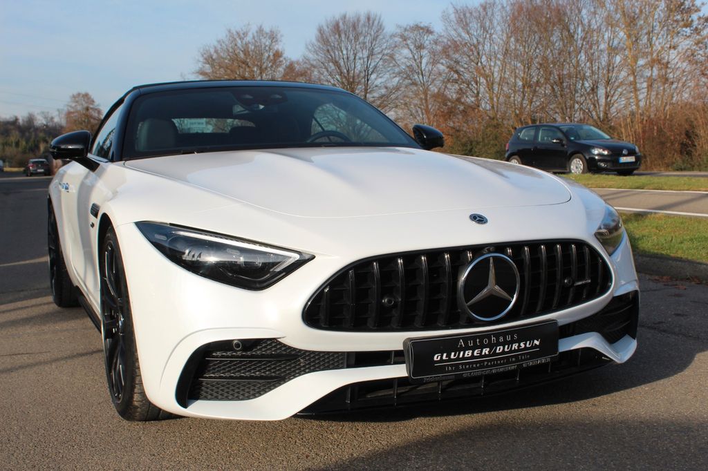 Mercedes-Benz SL 43 AMG 2024