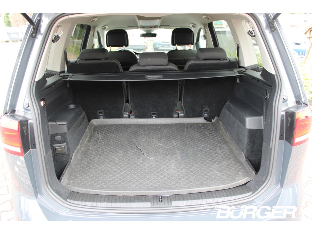 Volkswagen Touran 2021