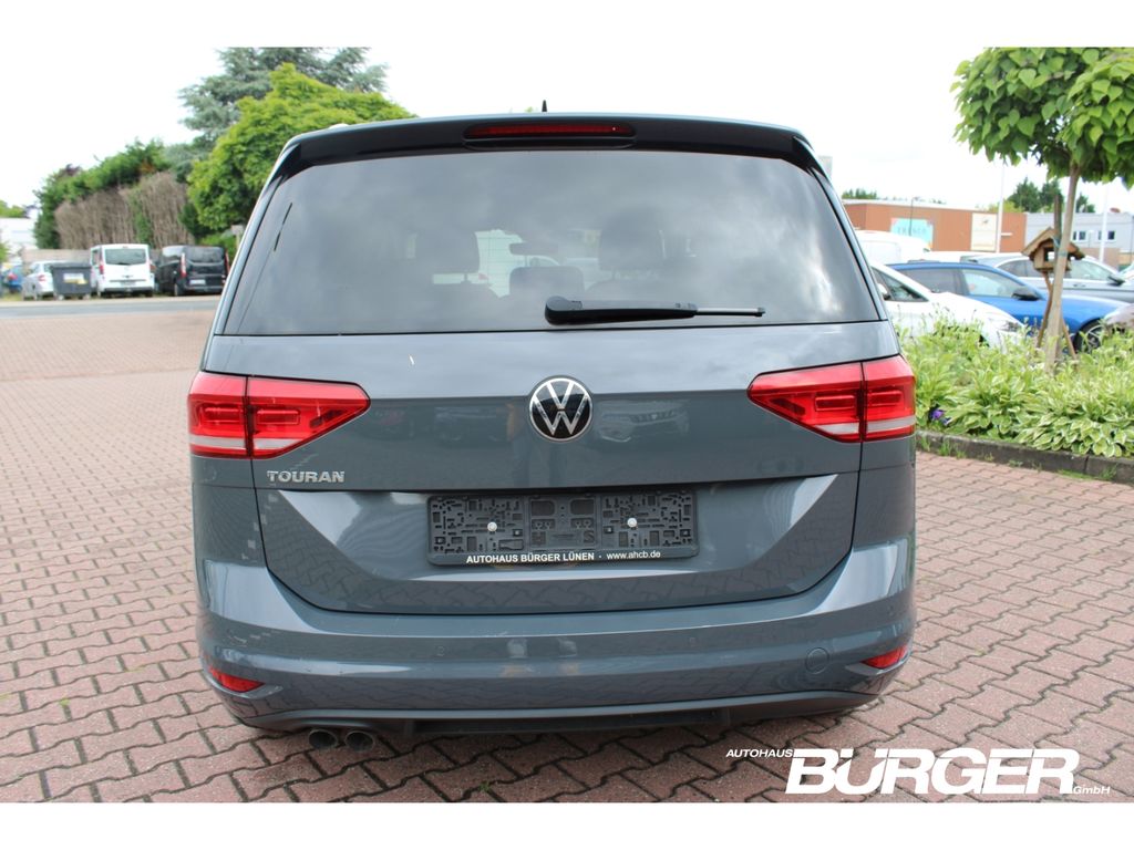 Volkswagen Touran 2021