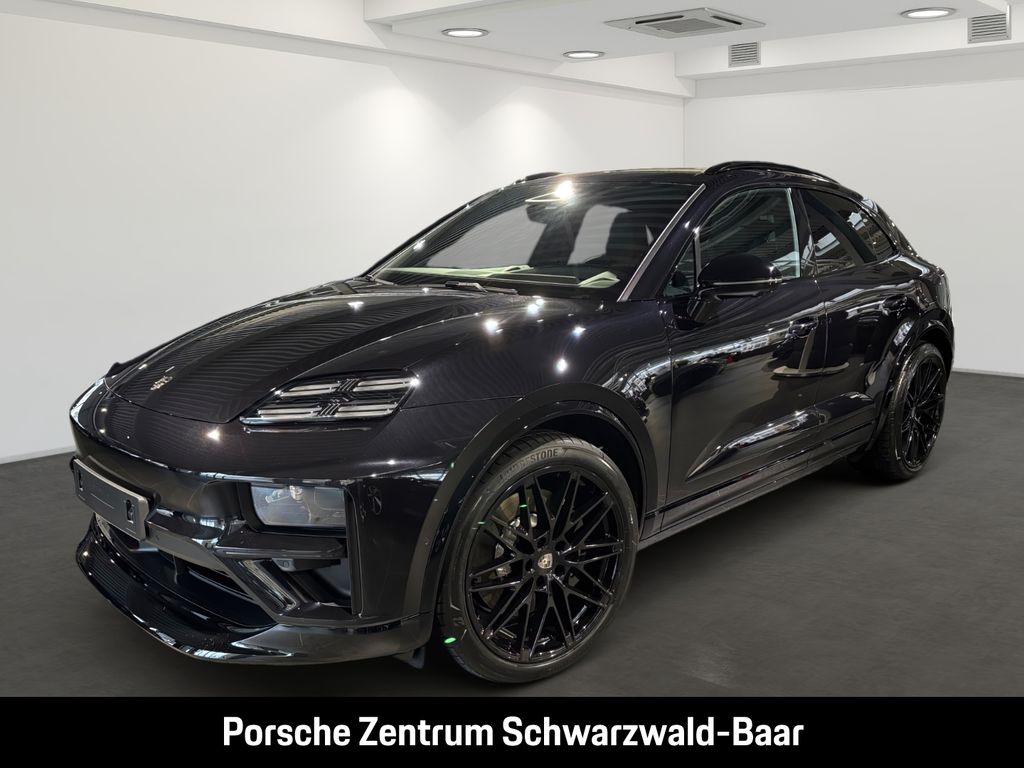 Porsche Macan 2025