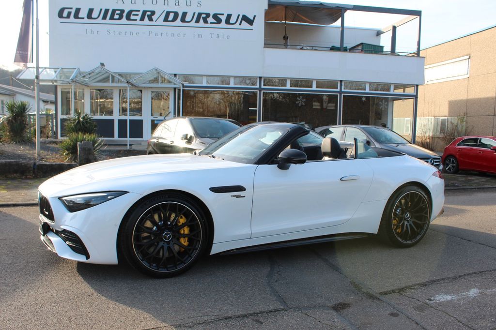 Mercedes-Benz SL 43 AMG 2024