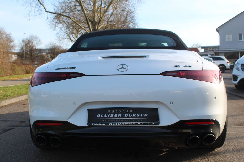Mercedes-Benz SL 43 AMG 2024