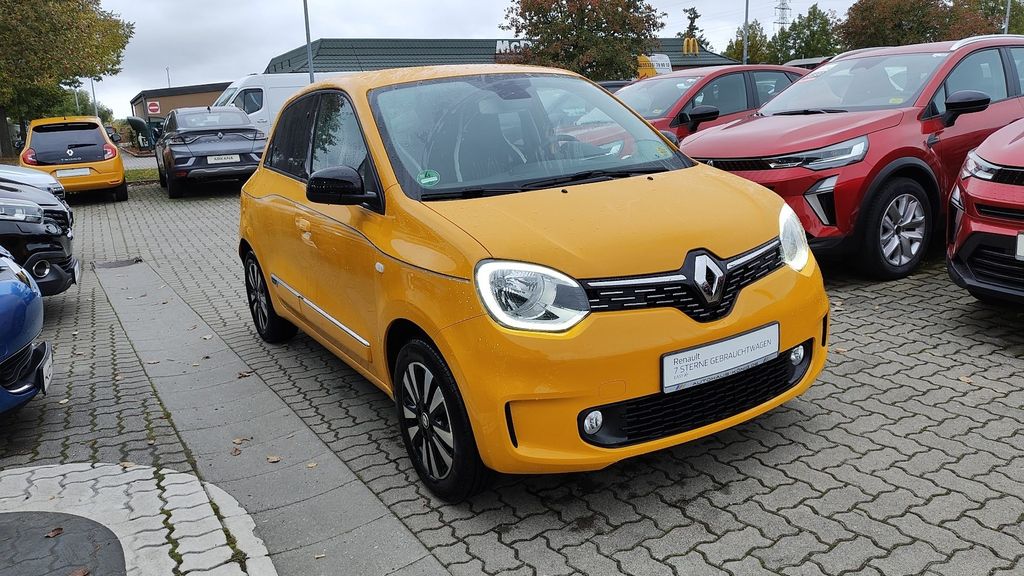 Renault Twingo 2023