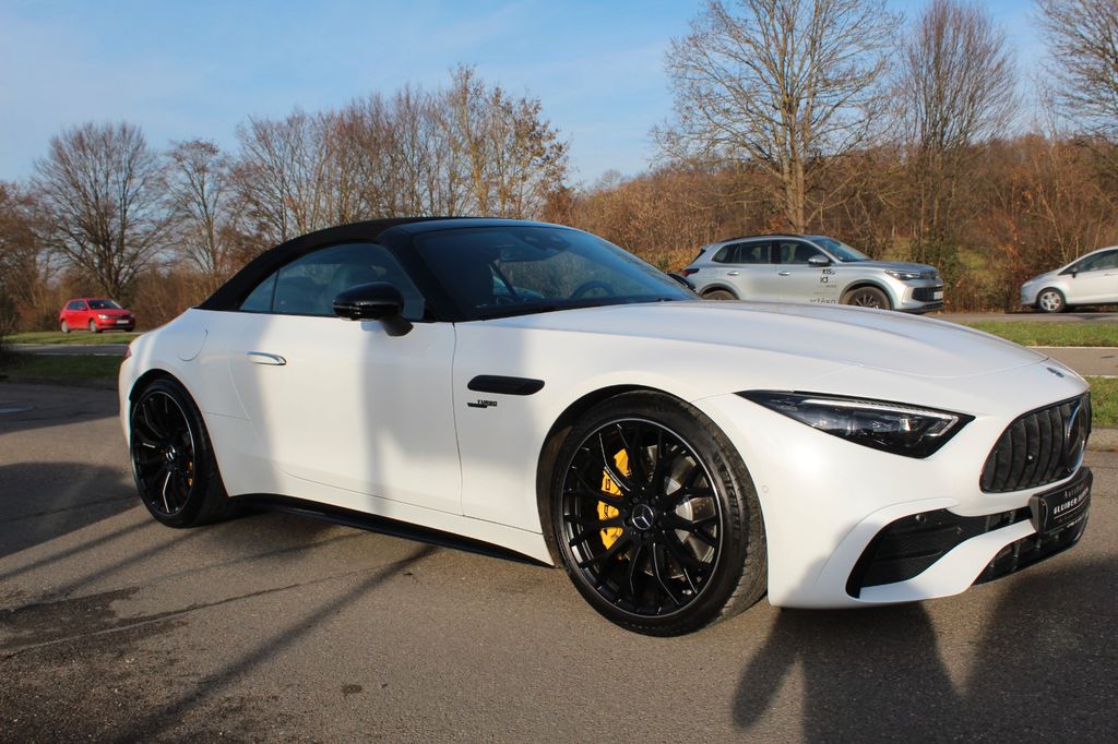 Mercedes-Benz SL 43 AMG 2024