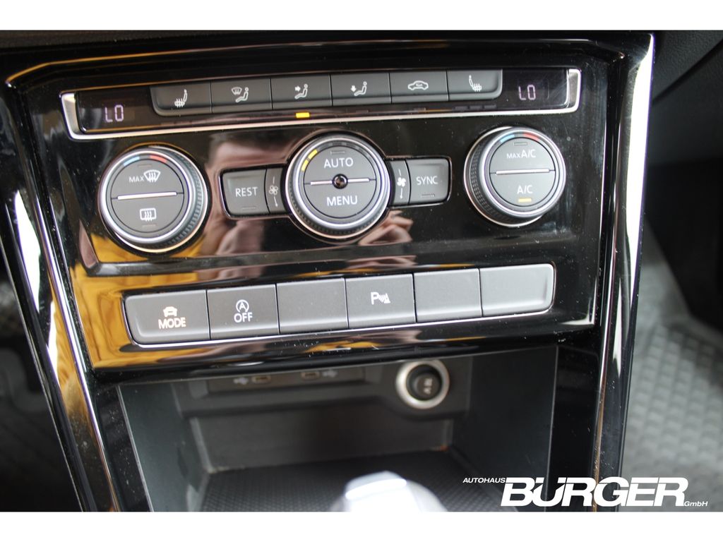 Volkswagen Touran 2021