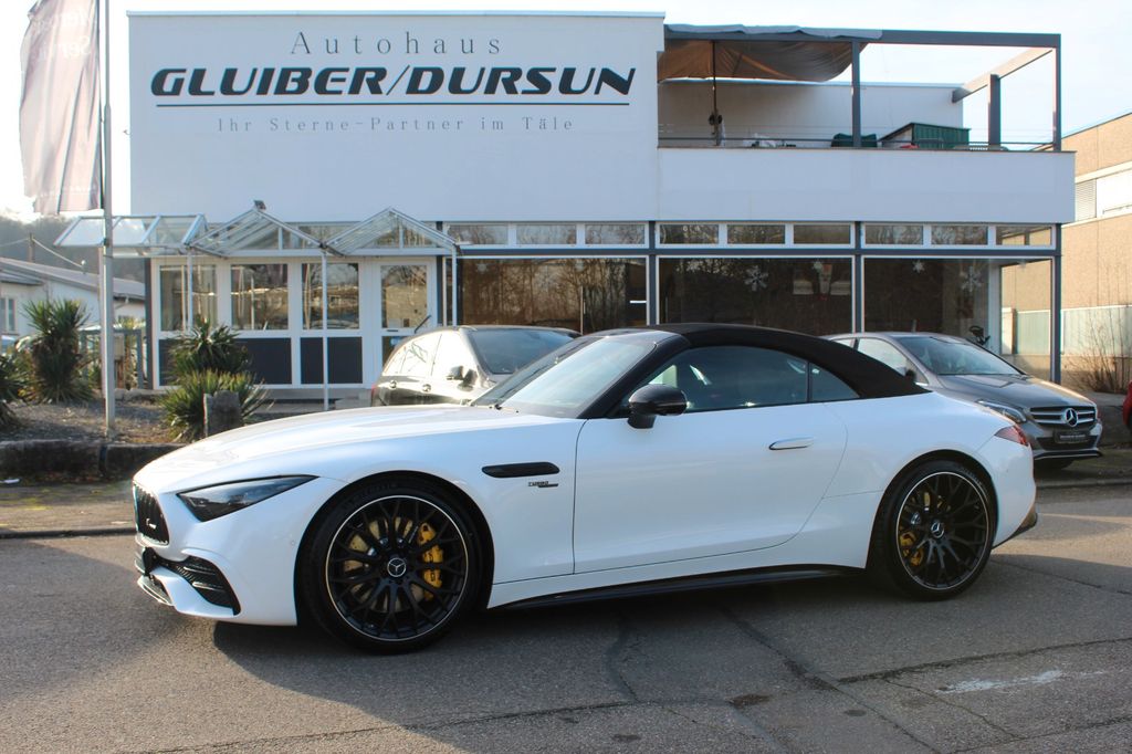 Mercedes-Benz SL 43 AMG 2024