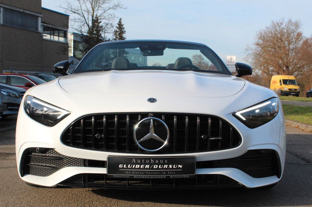 Mercedes-Benz SL 43 AMG 2024