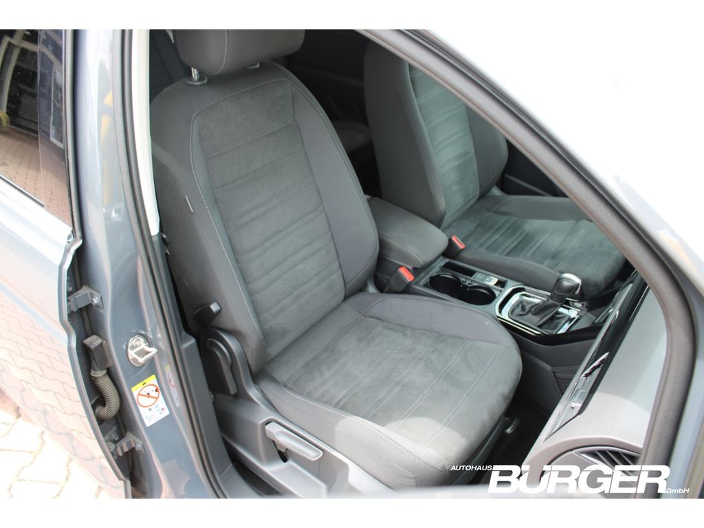 Volkswagen Touran 2021