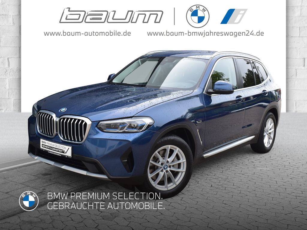 BMW X3 2022