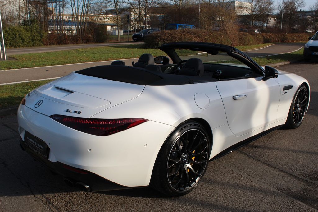 Mercedes-Benz SL 43 AMG 2024