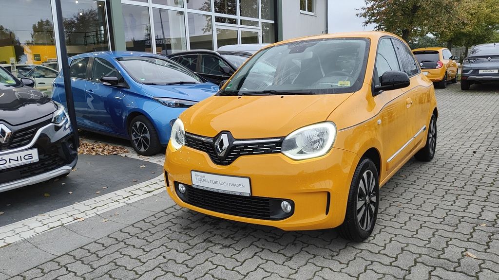 Renault Twingo 2023