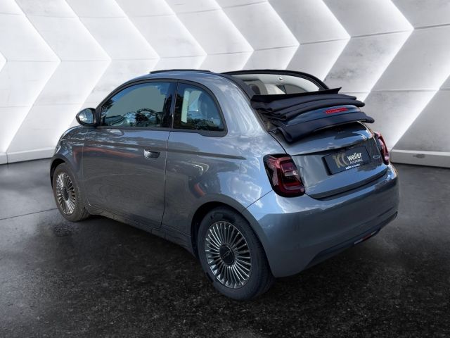 Fiat 500e 2022