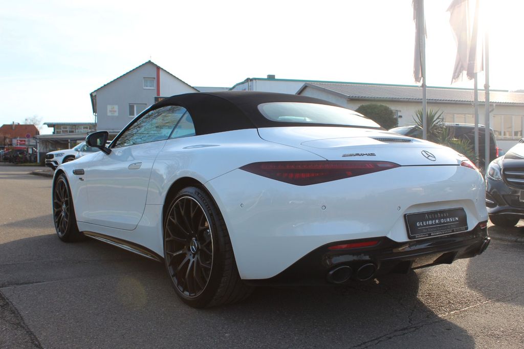 Mercedes-Benz SL 43 AMG 2024