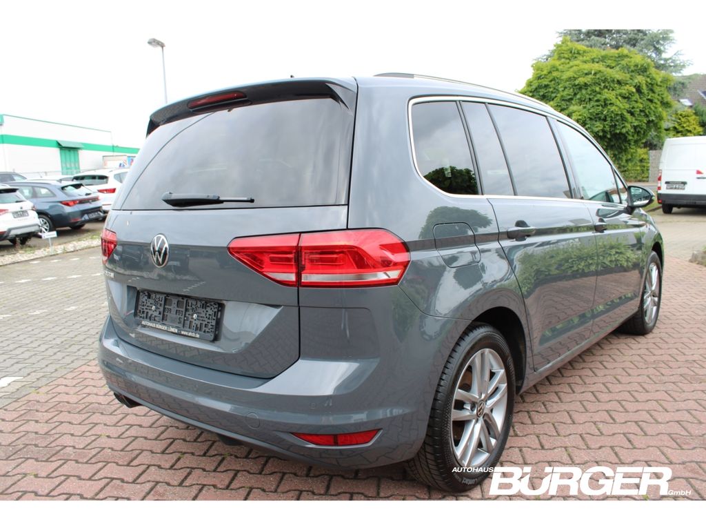 Volkswagen Touran 2021