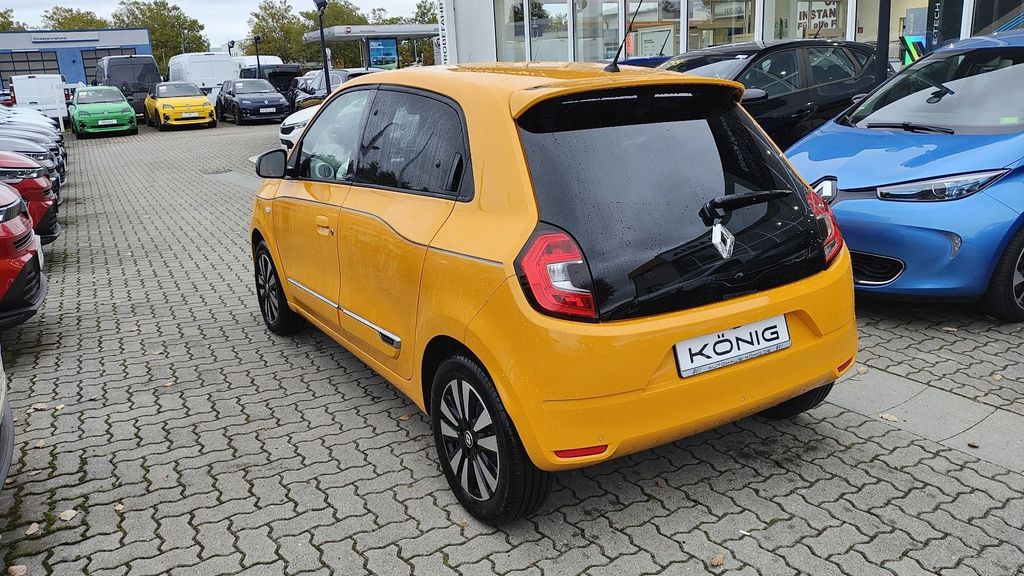 Renault Twingo 2023