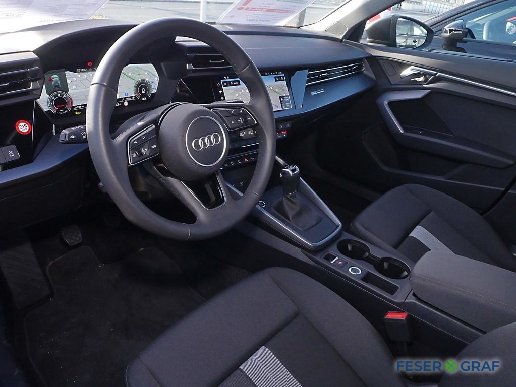Audi A3 2025