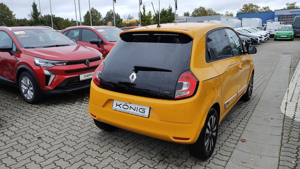 Renault Twingo 2023