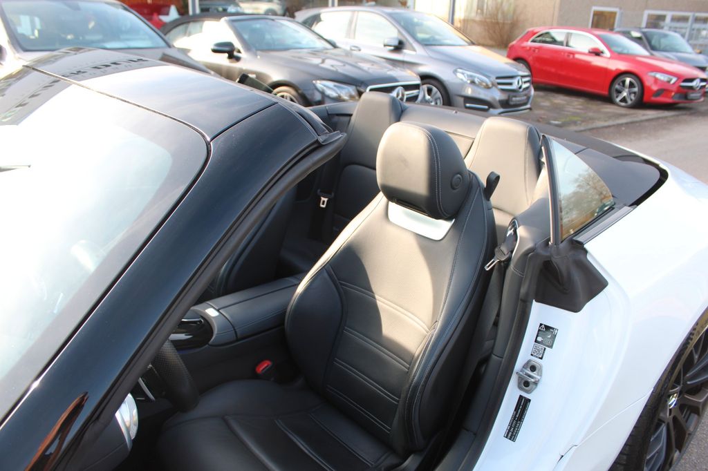 Mercedes-Benz SL 43 AMG 2024