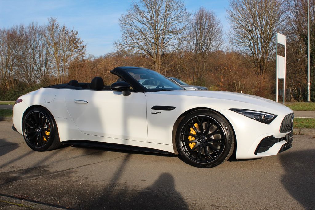 Mercedes-Benz SL 43 AMG 2024