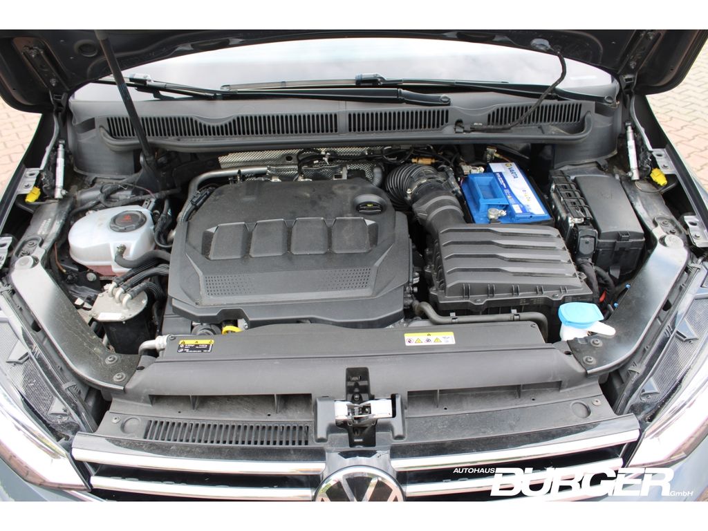 Volkswagen Touran 2021