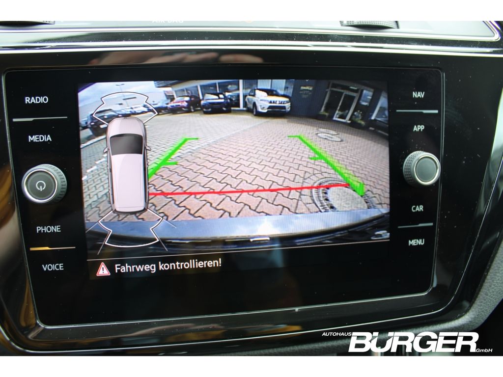 Volkswagen Touran 2021