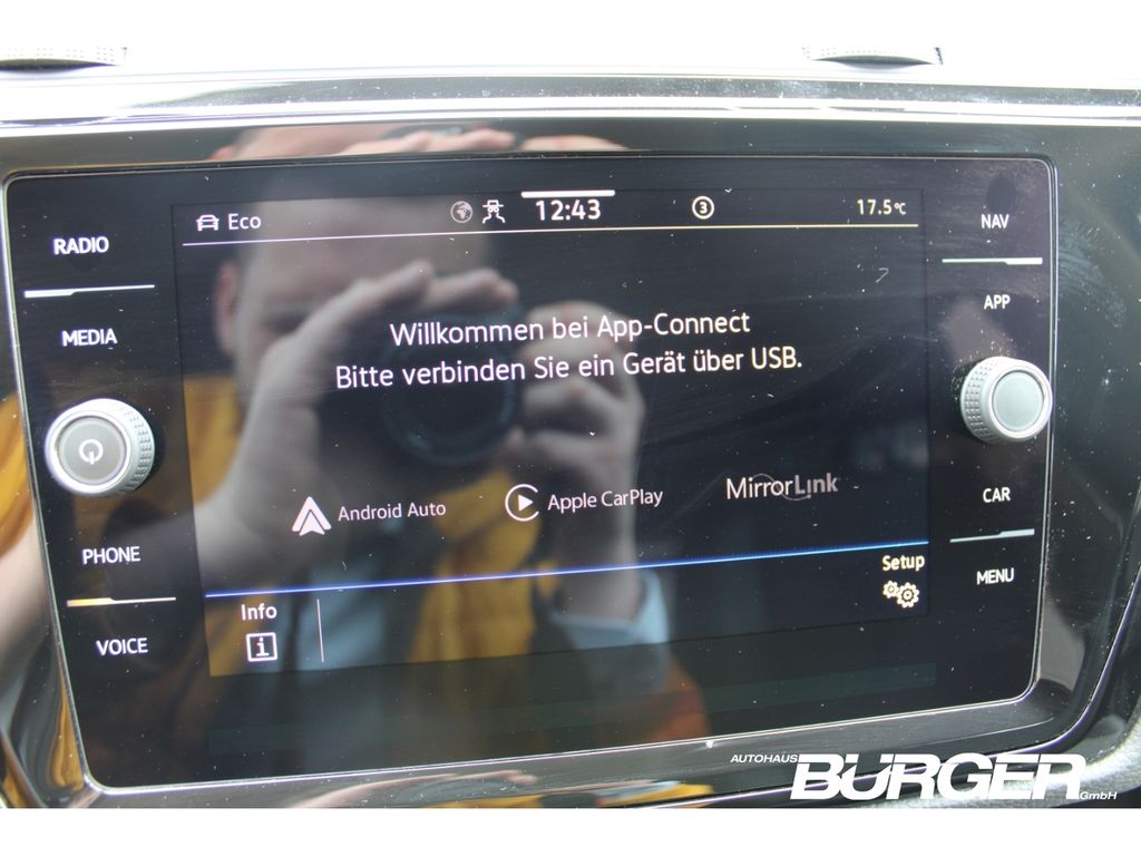 Volkswagen Touran 2021