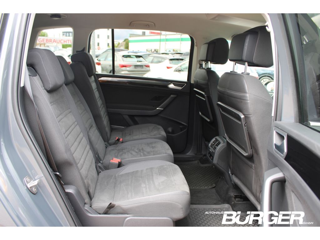 Volkswagen Touran 2021