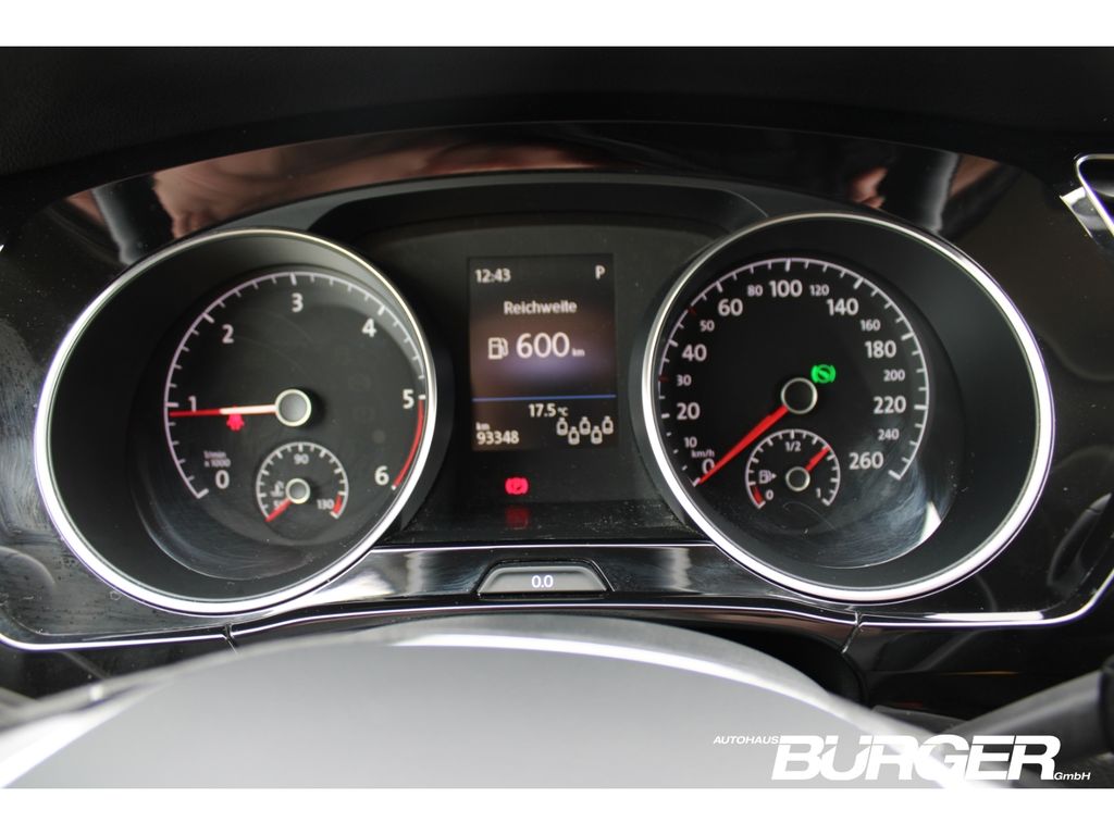 Volkswagen Touran 2021