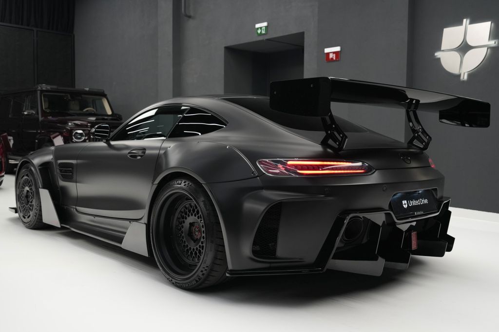 Mercedes-Benz AMG GT 2019