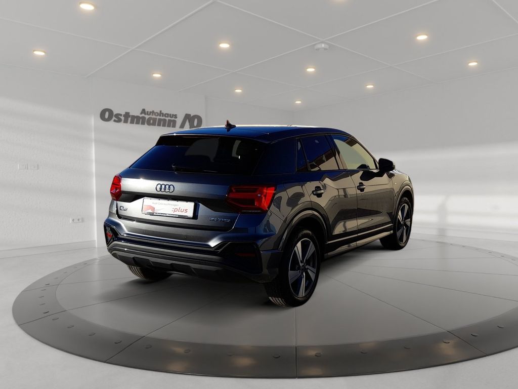 Audi Q2 2023