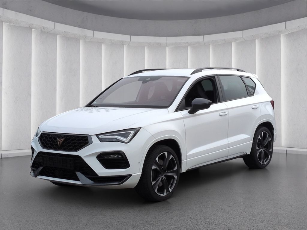 Cupra Ateca 2023