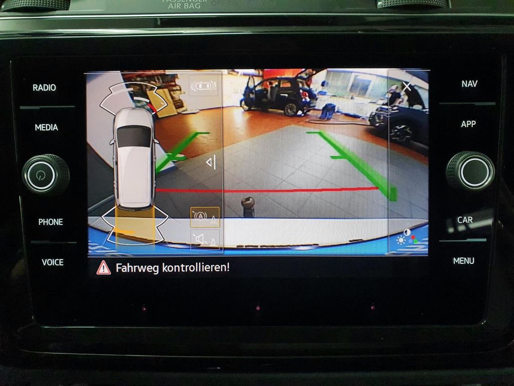 Volkswagen Touran 2024