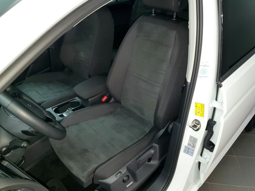 Volkswagen Touran 2024