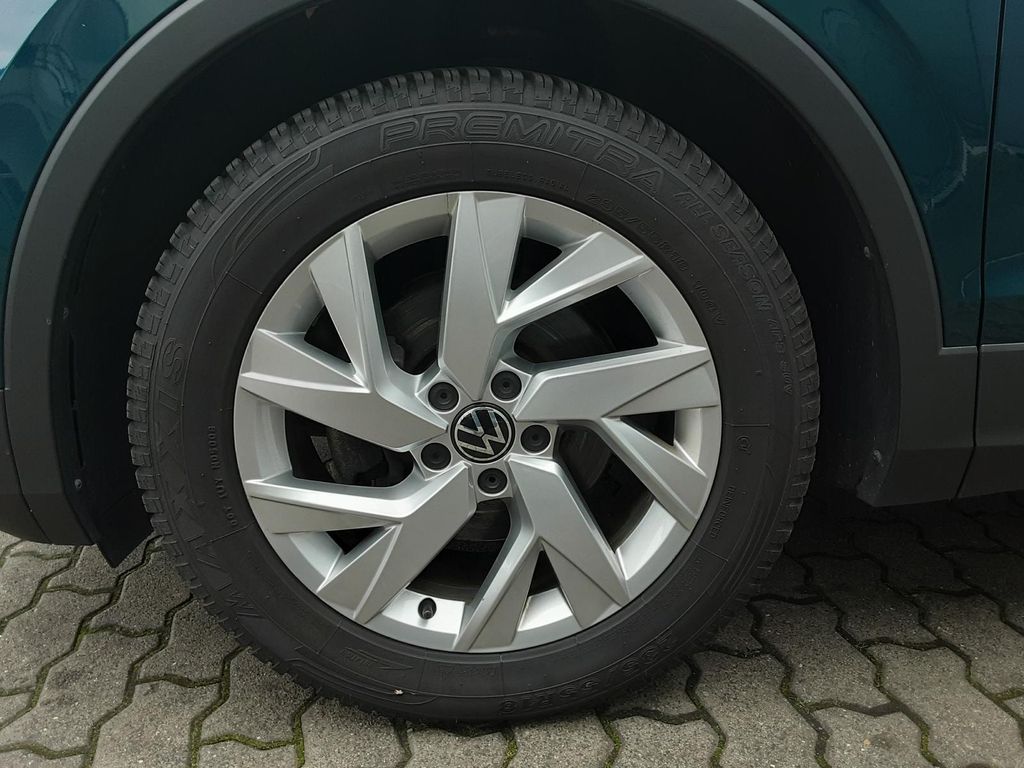 Volkswagen Tiguan 2022