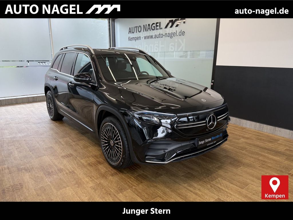 Mercedes-Benz EQB 2023