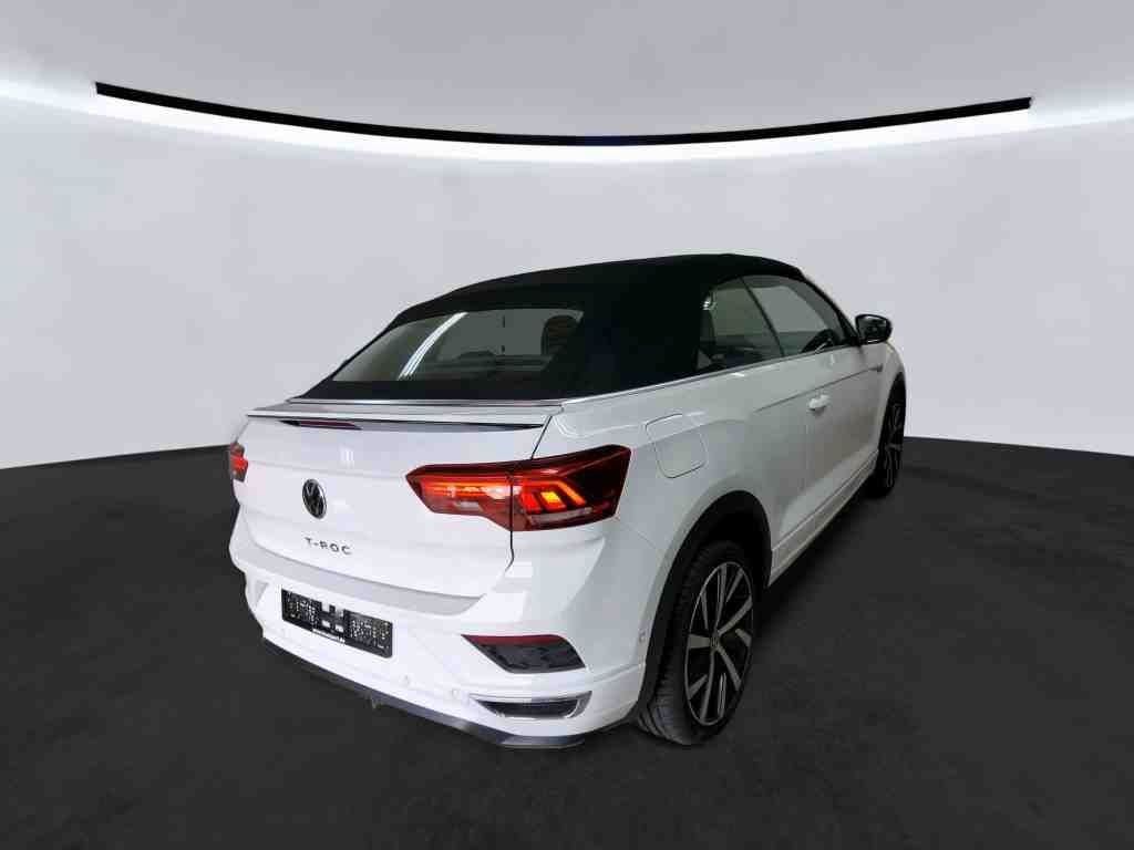 Volkswagen T-Roc 2021