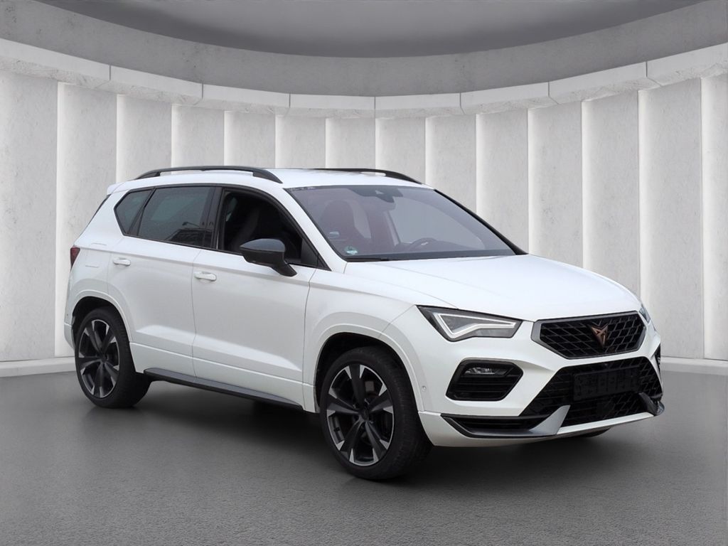Cupra Ateca 2023