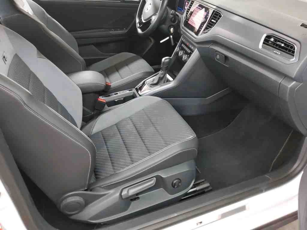 Volkswagen T-Roc 2021