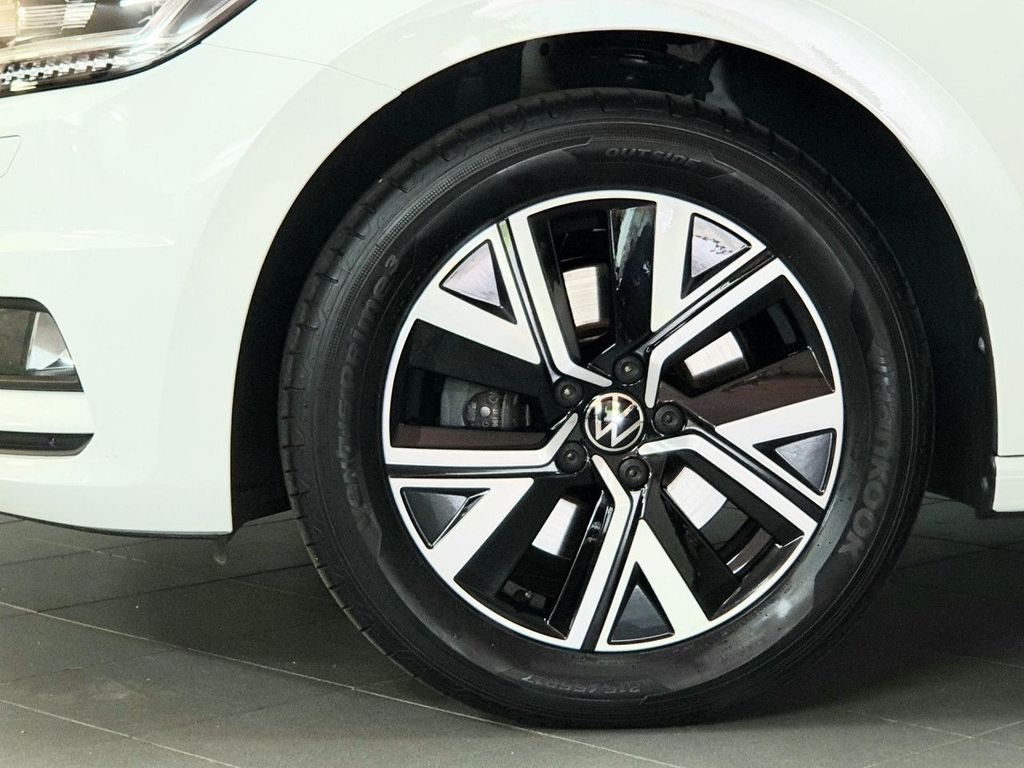 Volkswagen Touran 2024