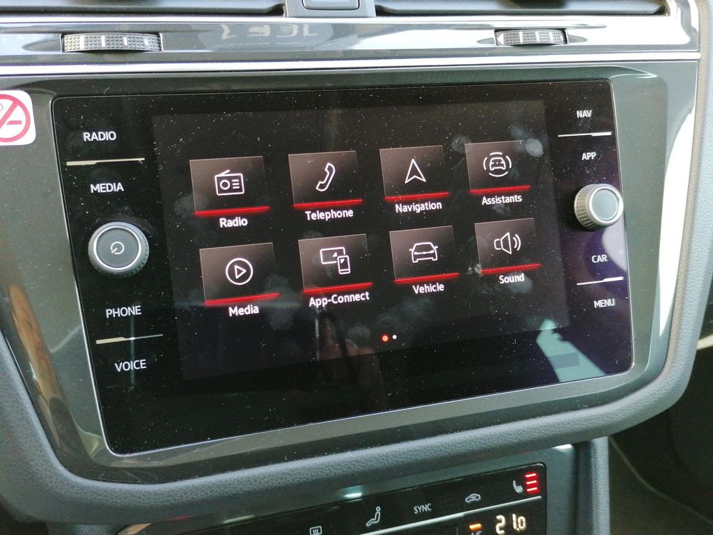 Volkswagen Tiguan 2022