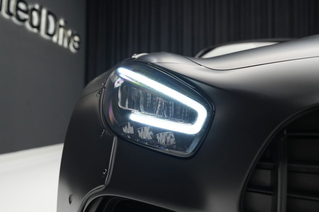 Mercedes-Benz AMG GT 2019