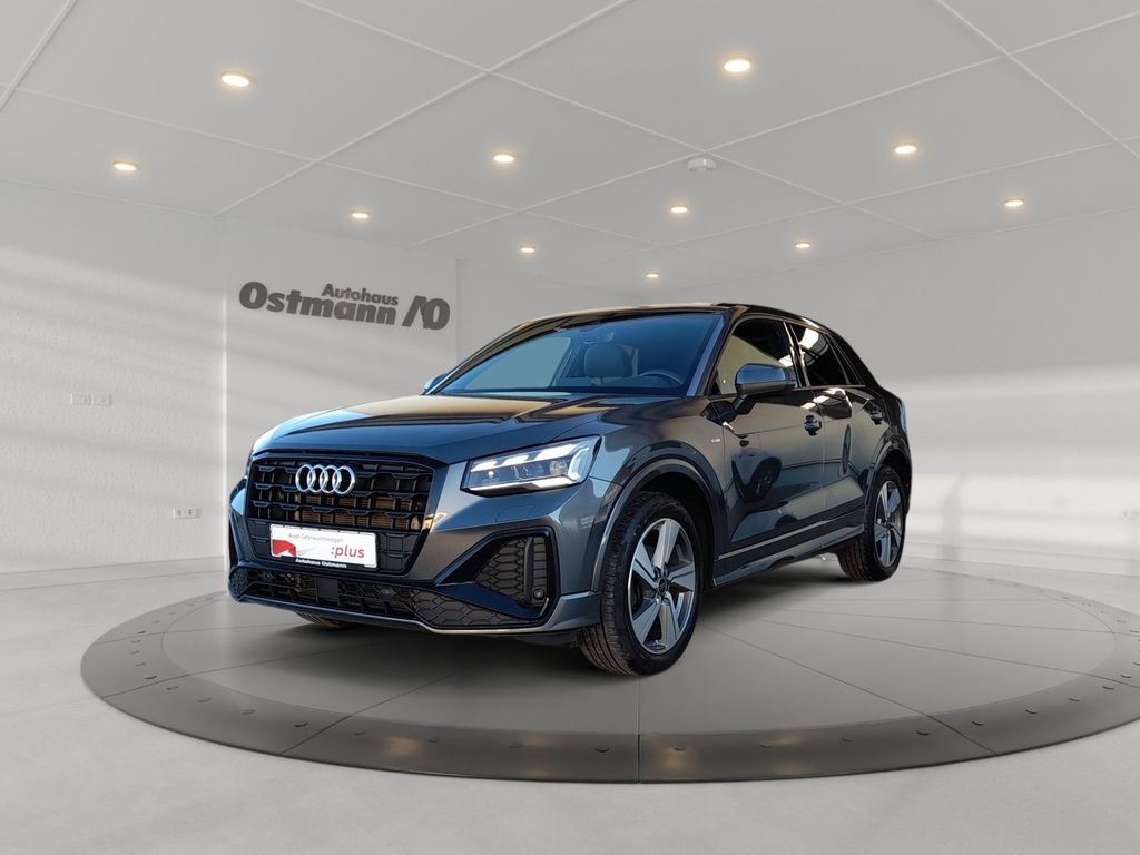 Audi Q2 2023