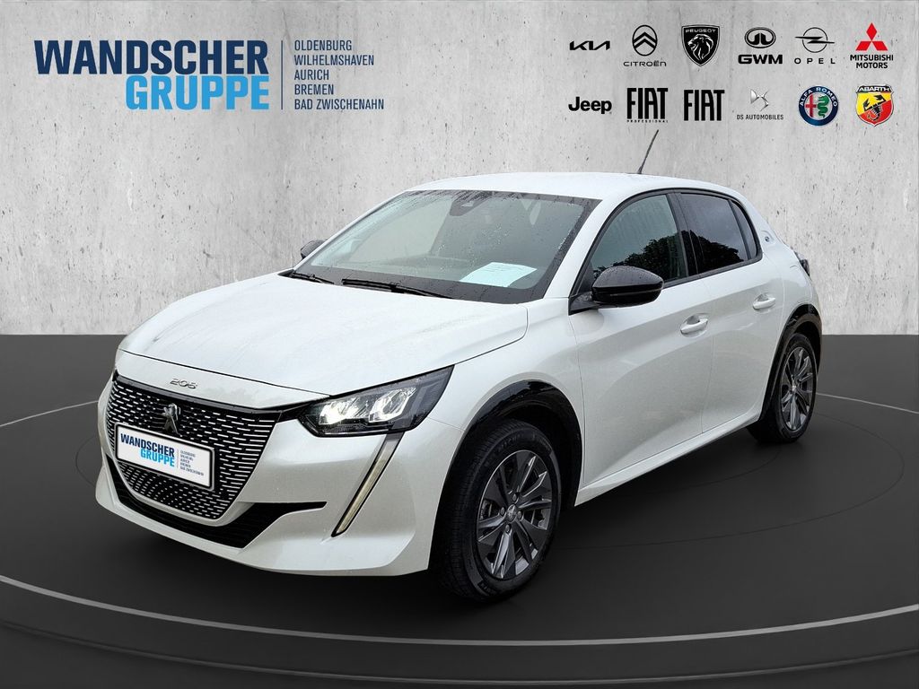 Peugeot 208 2022