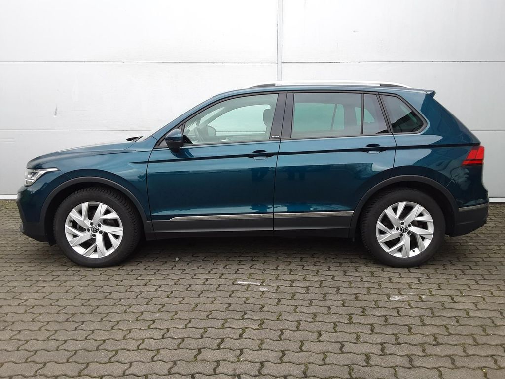 Volkswagen Tiguan 2022