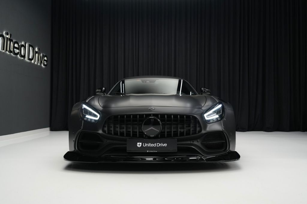 Mercedes-Benz AMG GT 2019