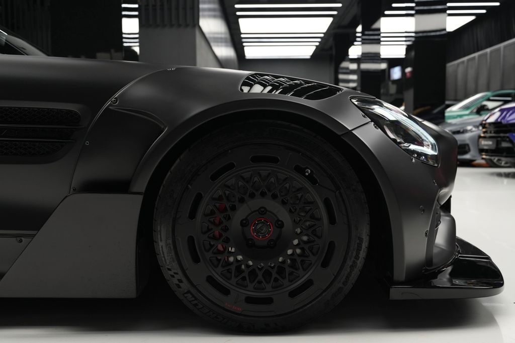 Mercedes-Benz AMG GT 2019